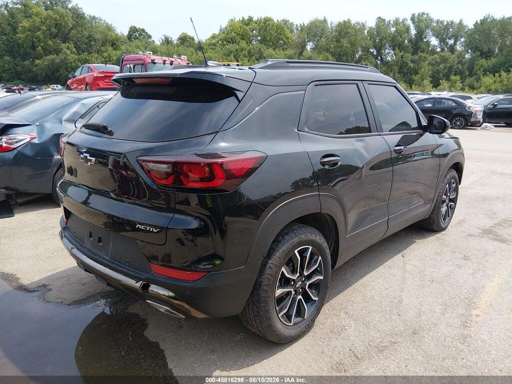 KL79MVSL0TB000683 2026 CHEVROLET TRAILBLAZER photo no. 4