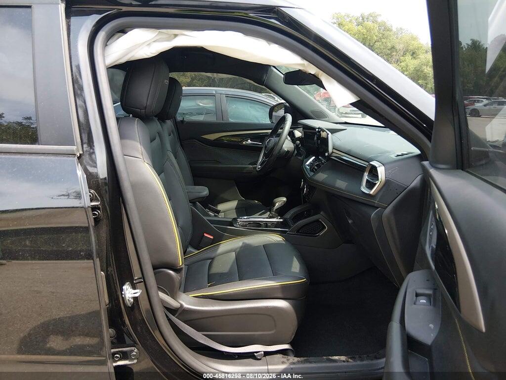 KL79MVSL0TB000683 2026 CHEVROLET TRAILBLAZER photo no. 5