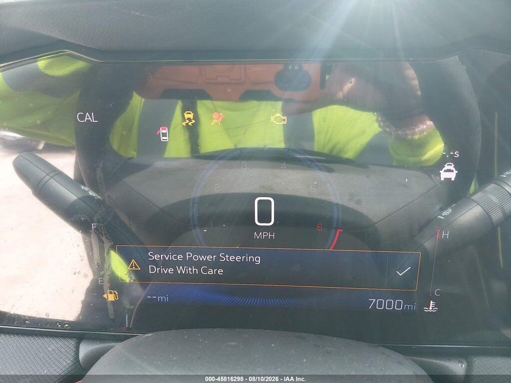 KL79MVSL0TB000683 2026 CHEVROLET TRAILBLAZER photo no. 7
