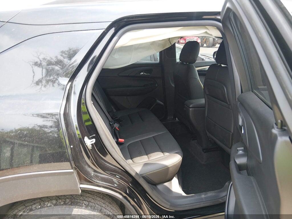 KL79MVSL0TB000683 2026 CHEVROLET TRAILBLAZER photo no. 8