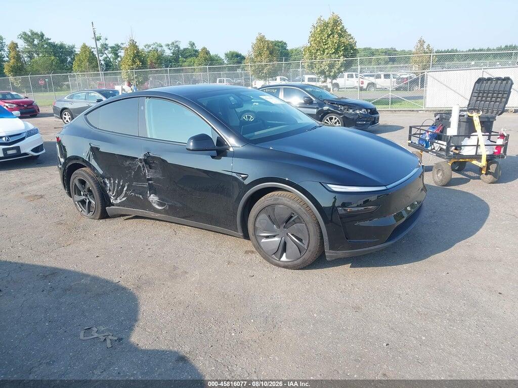 7SAYGDED5TA456955 2026 TESLA MODEL Y photo no. 1