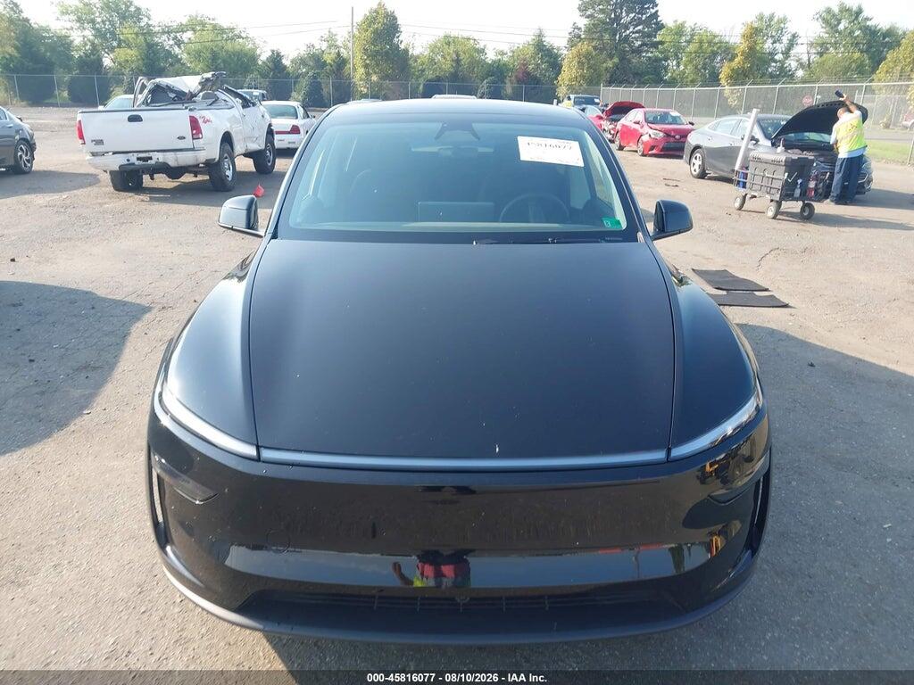 7SAYGDED5TA456955 2026 TESLA MODEL Y photo no. 10