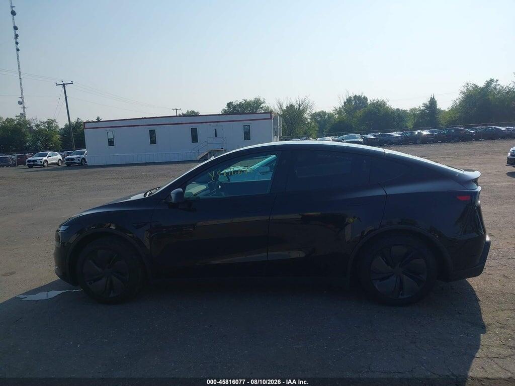 7SAYGDED5TA456955 2026 TESLA MODEL Y photo no. 12