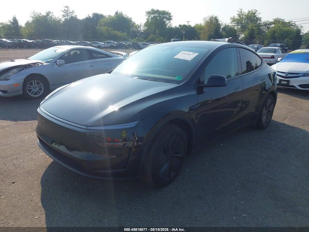 7SAYGDED5TA456955 2026 TESLA MODEL Y photo no. 2