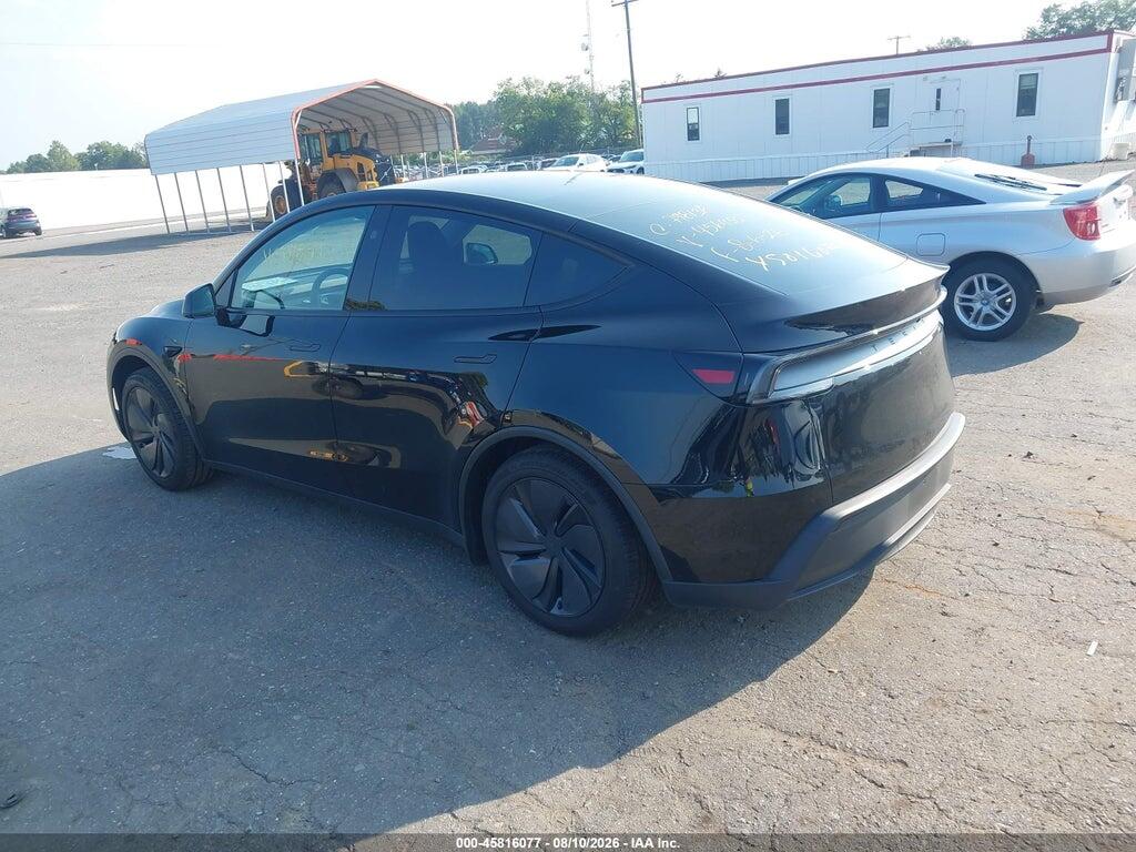 7SAYGDED5TA456955 2026 TESLA MODEL Y photo no. 3