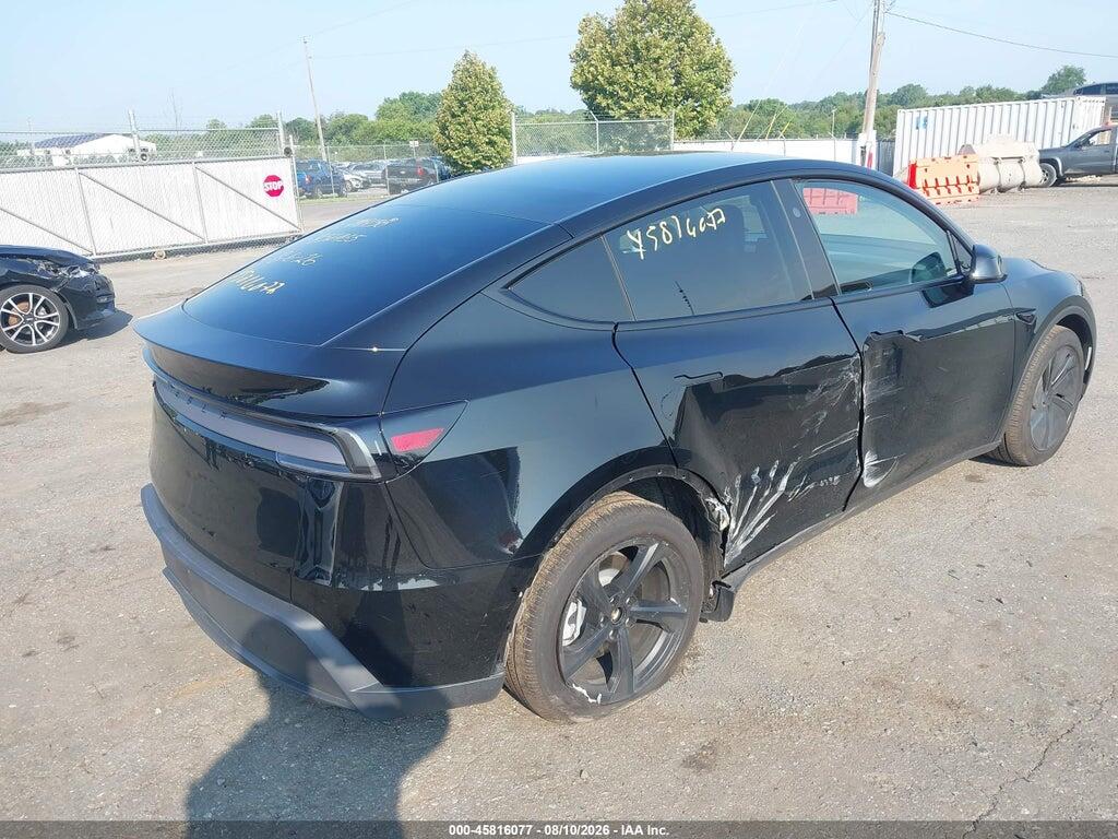 7SAYGDED5TA456955 2026 TESLA MODEL Y photo no. 4