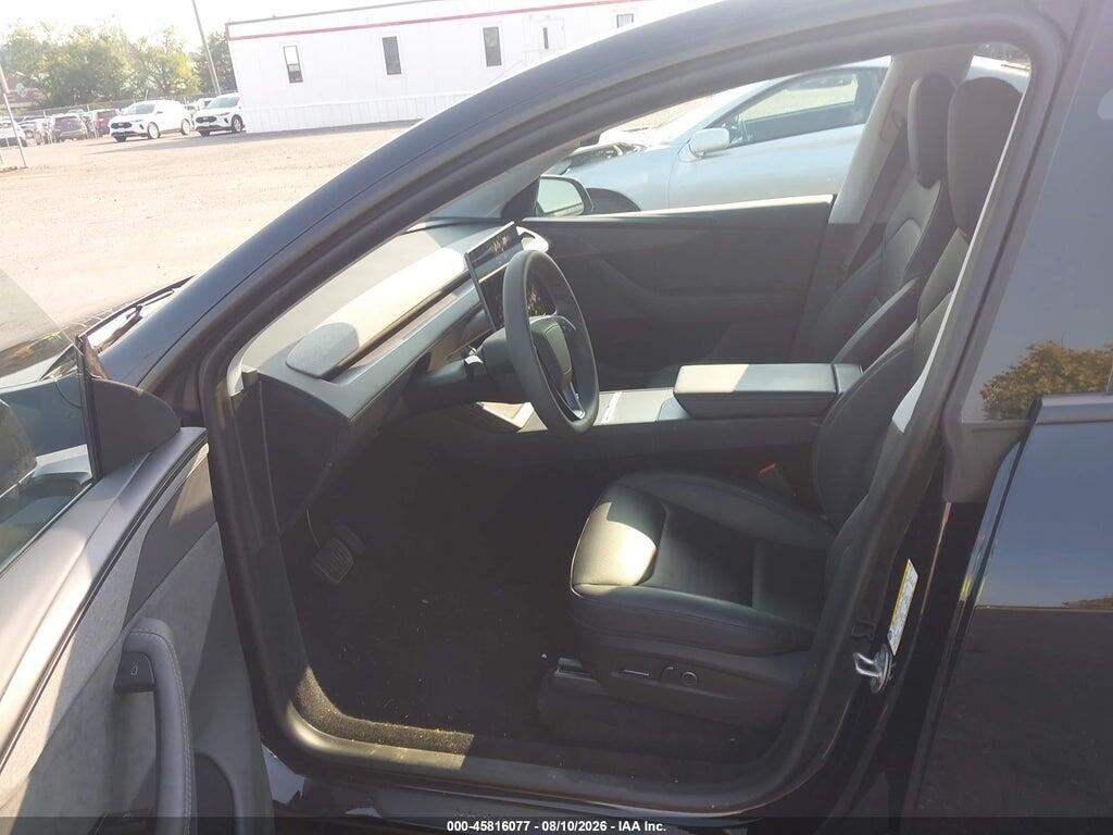 7SAYGDED5TA456955 2026 TESLA MODEL Y photo no. 5
