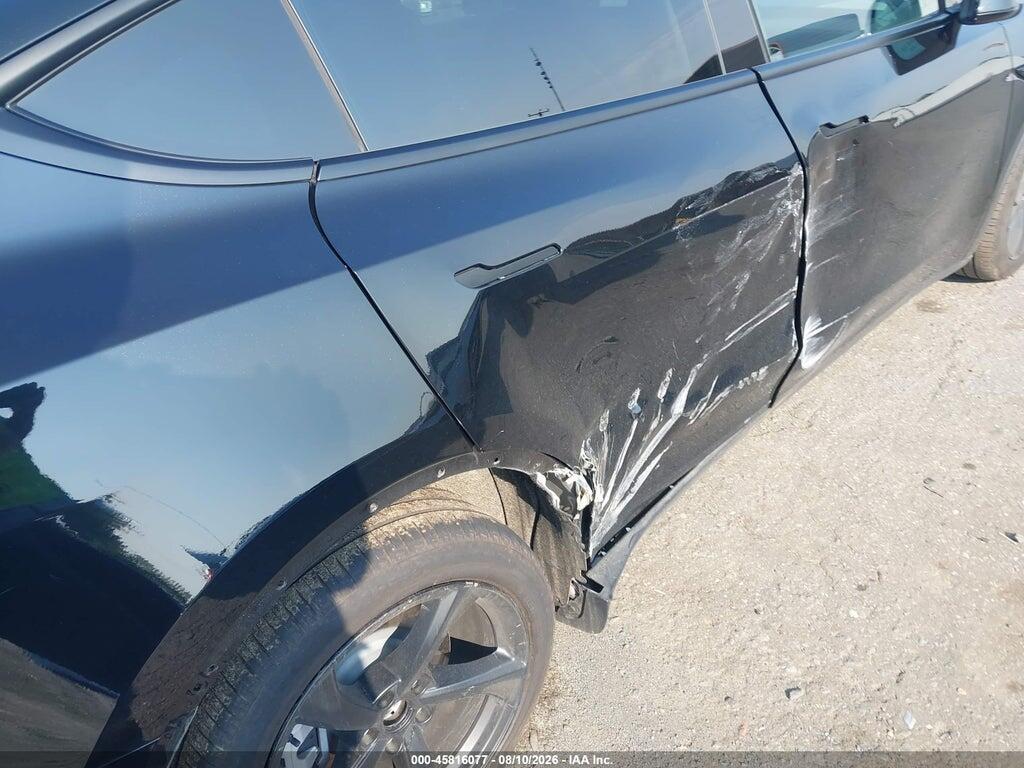 7SAYGDED5TA456955 2026 TESLA MODEL Y photo no. 6