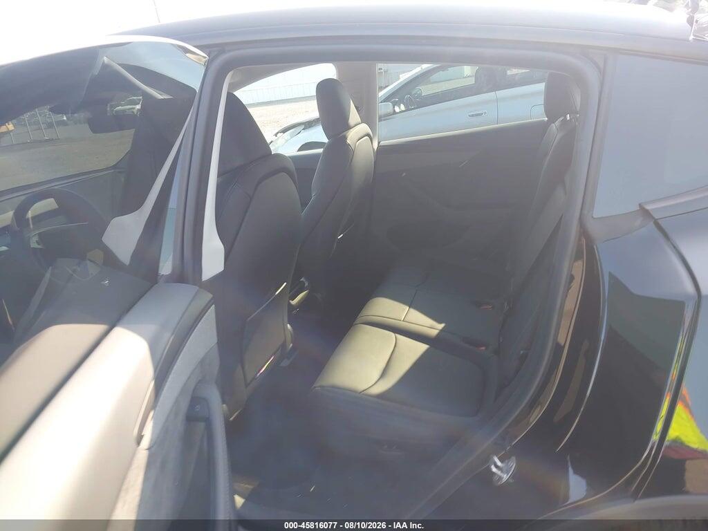 7SAYGDED5TA456955 2026 TESLA MODEL Y photo no. 8