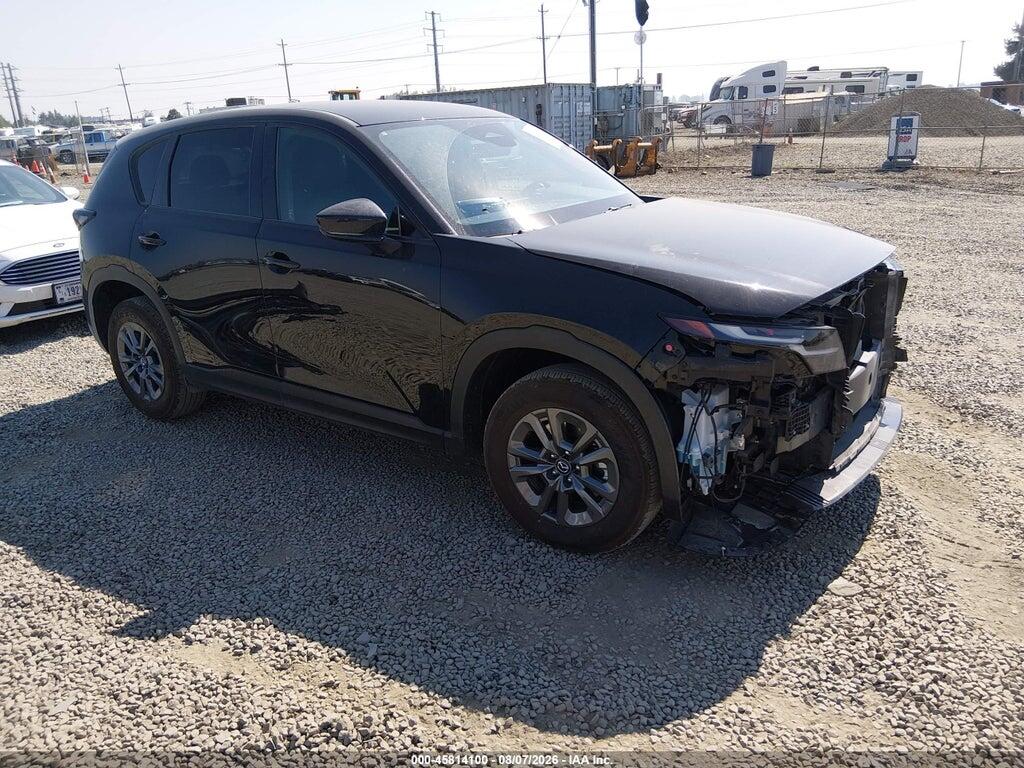 JM3KMBHA4T0154728 2026 MAZDA CX-5 photo no. 1