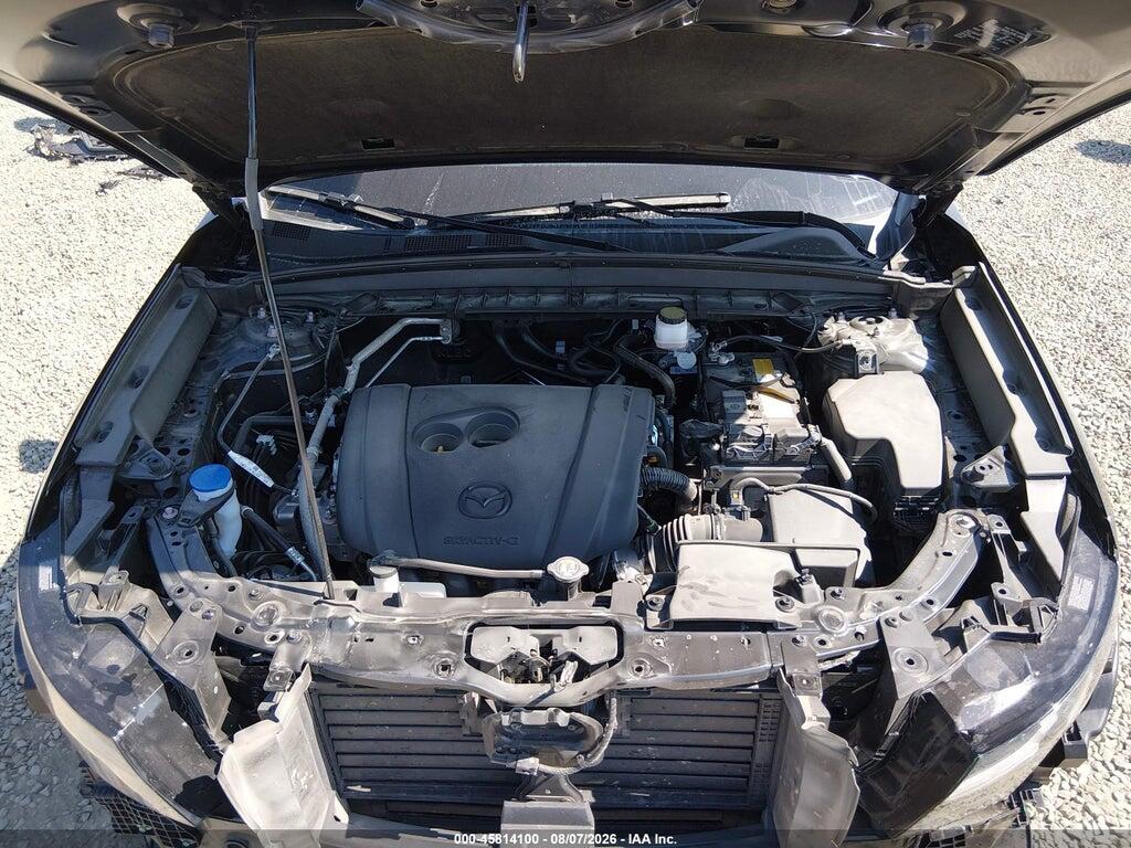 JM3KMBHA4T0154728 2026 MAZDA CX-5 photo no. 10
