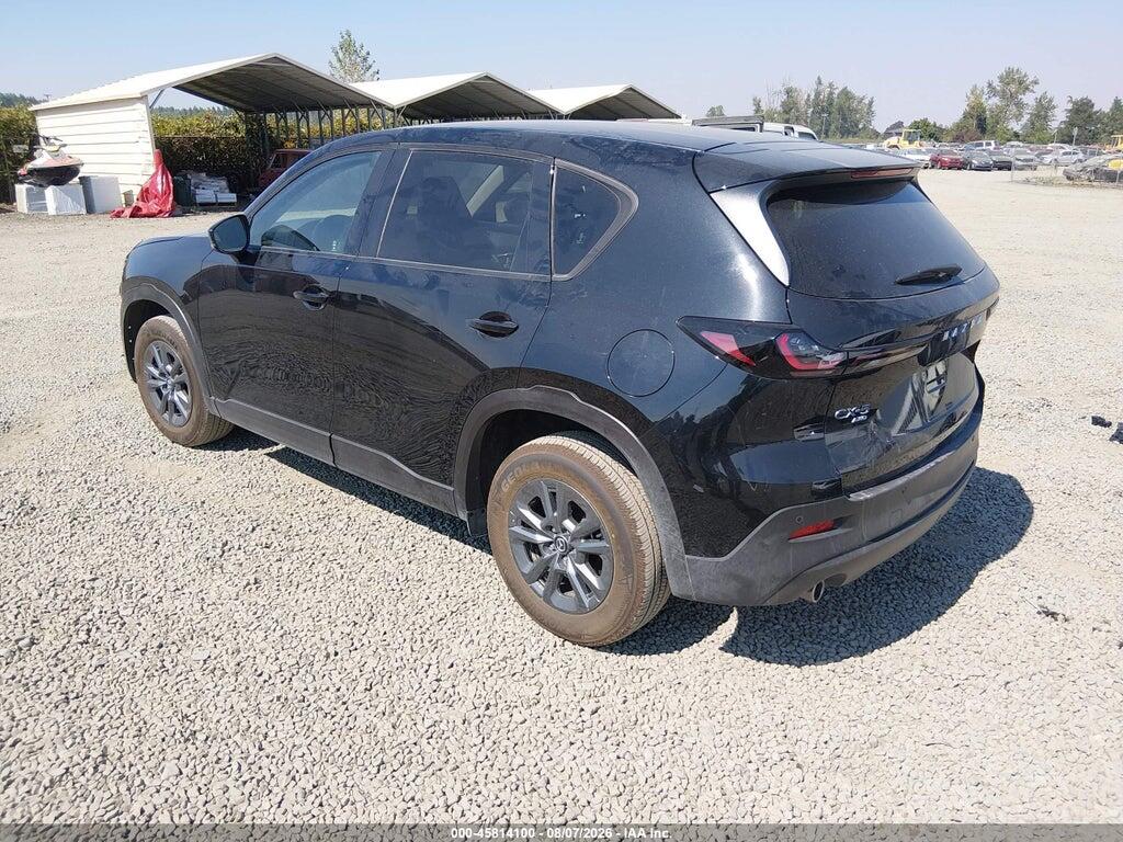 JM3KMBHA4T0154728 2026 MAZDA CX-5 photo no. 3