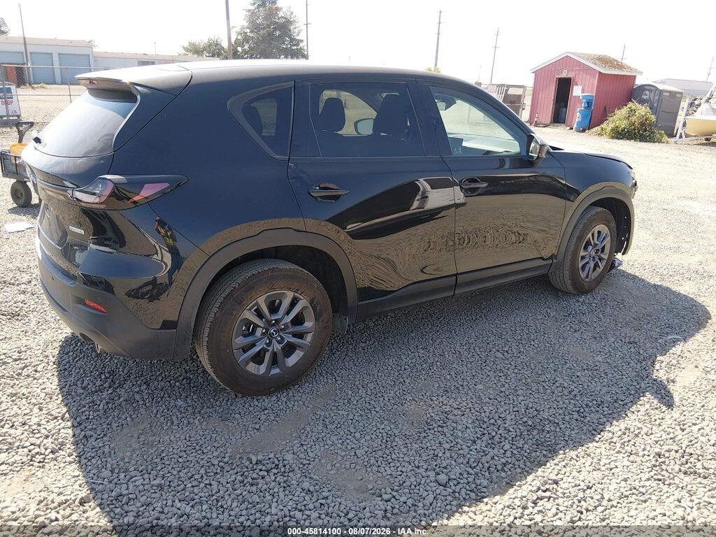 JM3KMBHA4T0154728 2026 MAZDA CX-5 photo no. 4