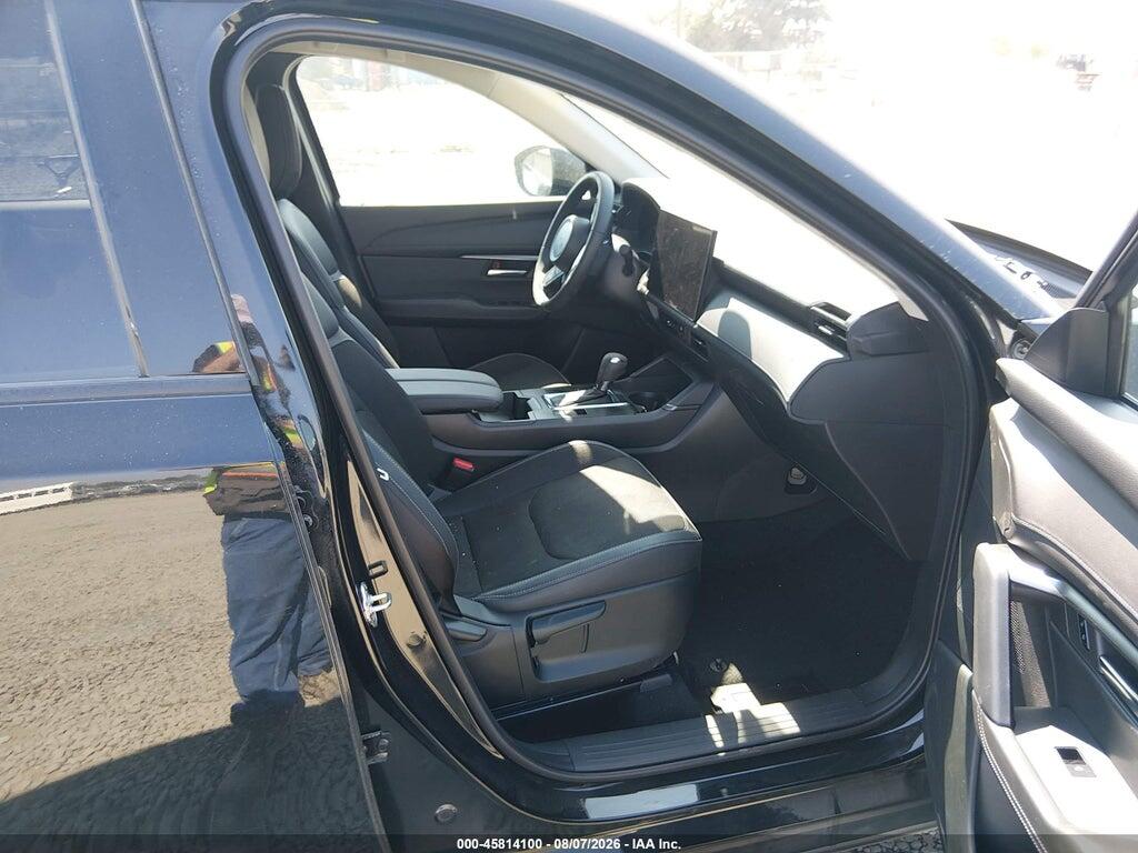 JM3KMBHA4T0154728 2026 MAZDA CX-5 photo no. 5