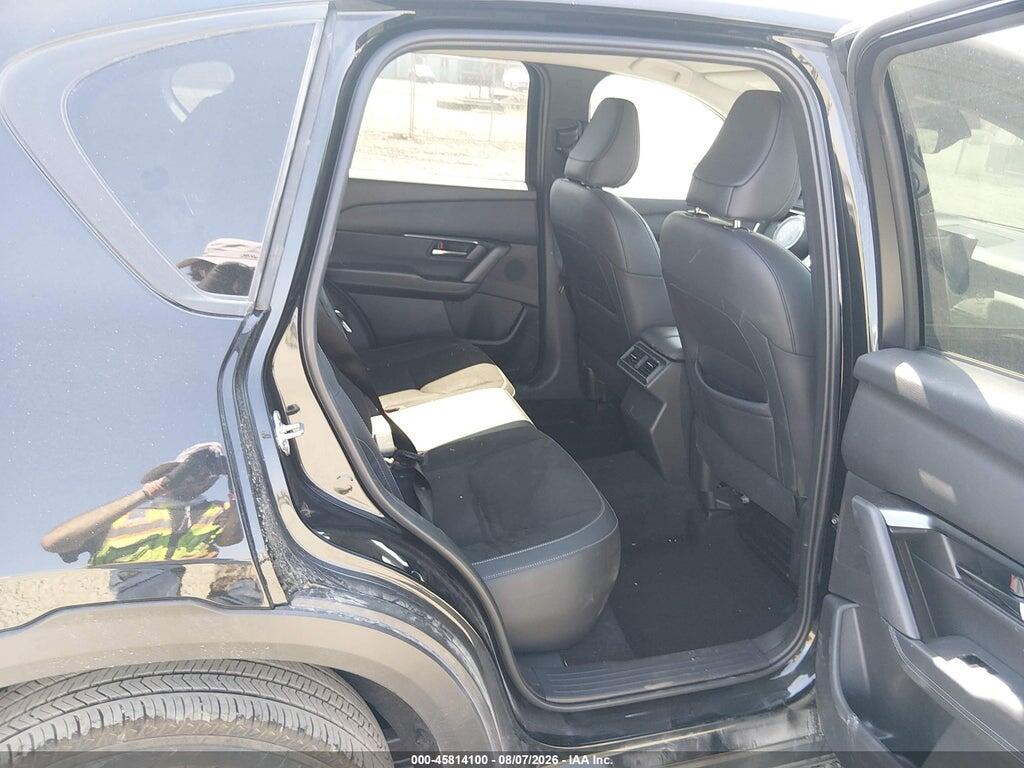 JM3KMBHA4T0154728 2026 MAZDA CX-5 photo no. 8