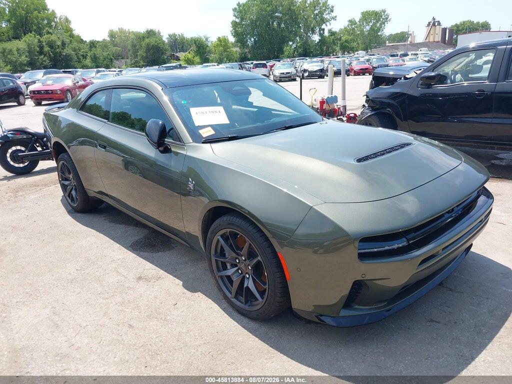 2C3CDAMP1TR271680 2026 DODGE CHARGER photo no. 1