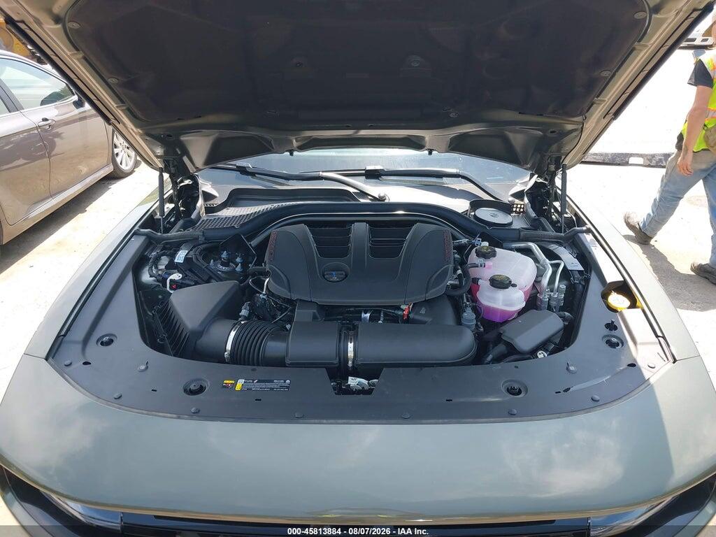 2C3CDAMP1TR271680 2026 DODGE CHARGER photo no. 10