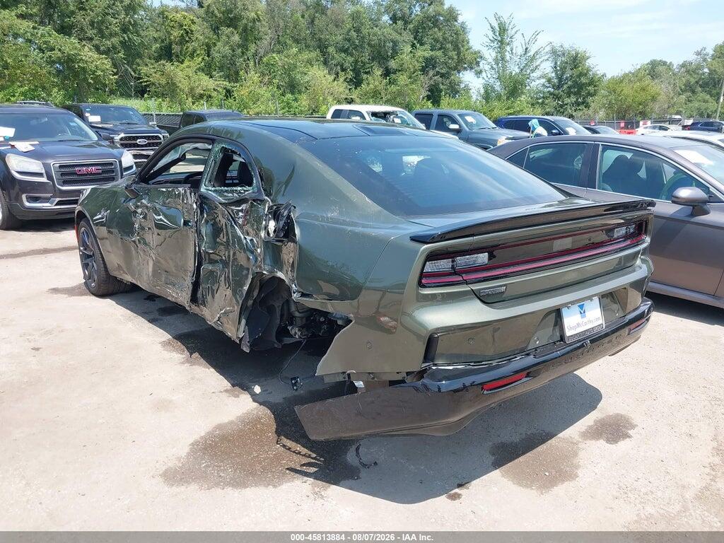 2C3CDAMP1TR271680 2026 DODGE CHARGER photo no. 3