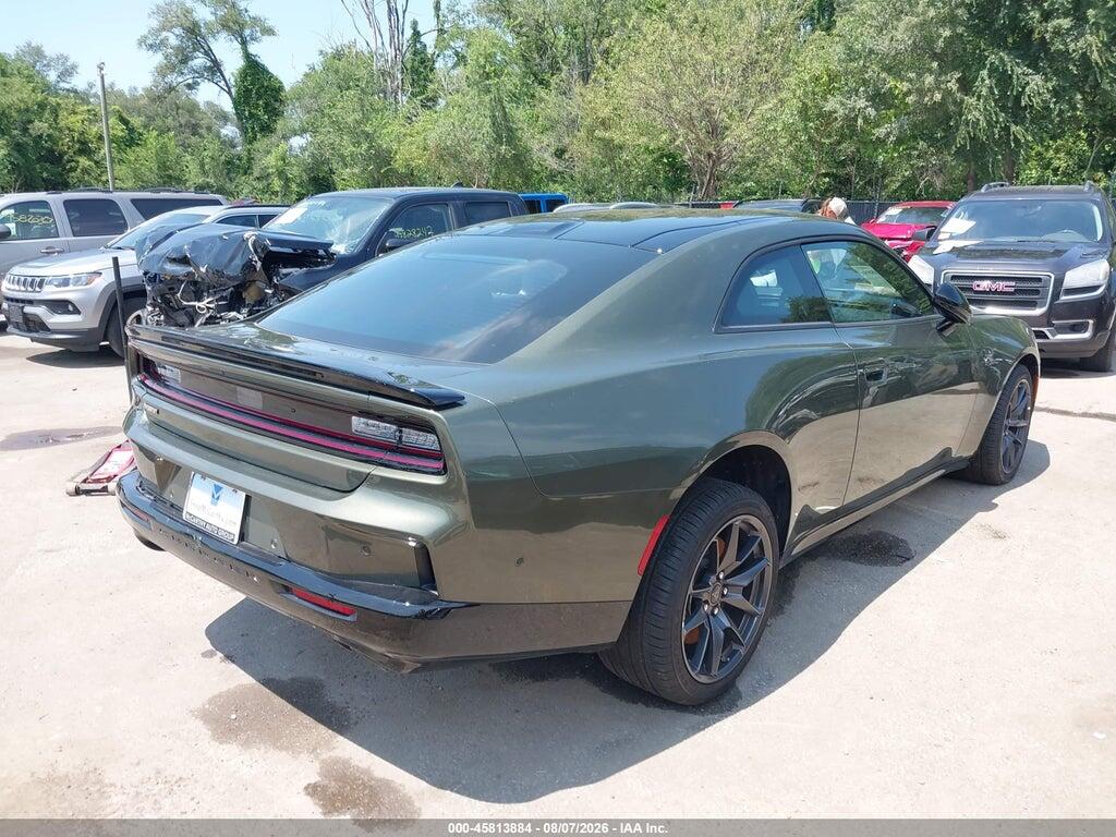2C3CDAMP1TR271680 2026 DODGE CHARGER photo no. 4