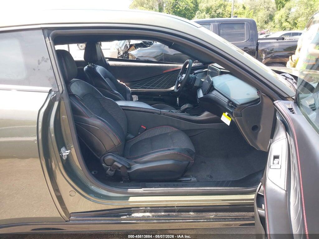2C3CDAMP1TR271680 2026 DODGE CHARGER photo no. 5
