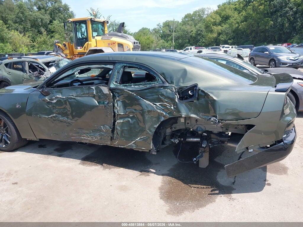2C3CDAMP1TR271680 2026 DODGE CHARGER photo no. 6