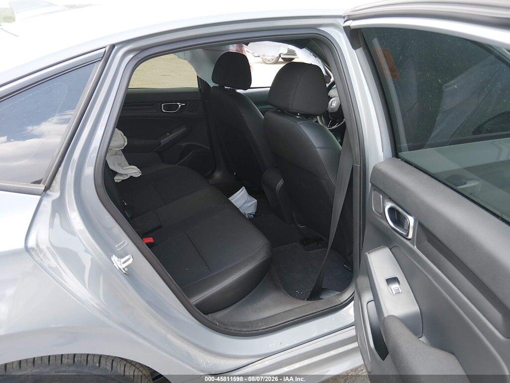 2HGFE2F59TH603833 2026 HONDA CIVIC photo no. 8