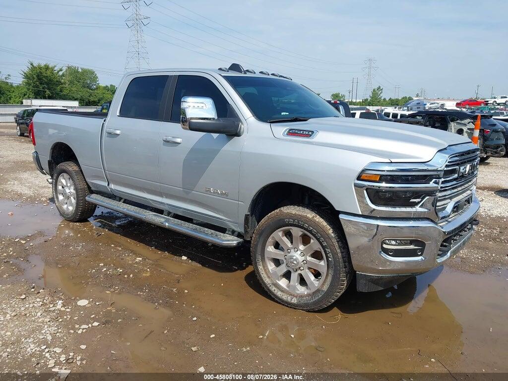 3C6UR5FJXTG255668 2026 RAM 2500 photo no. 1