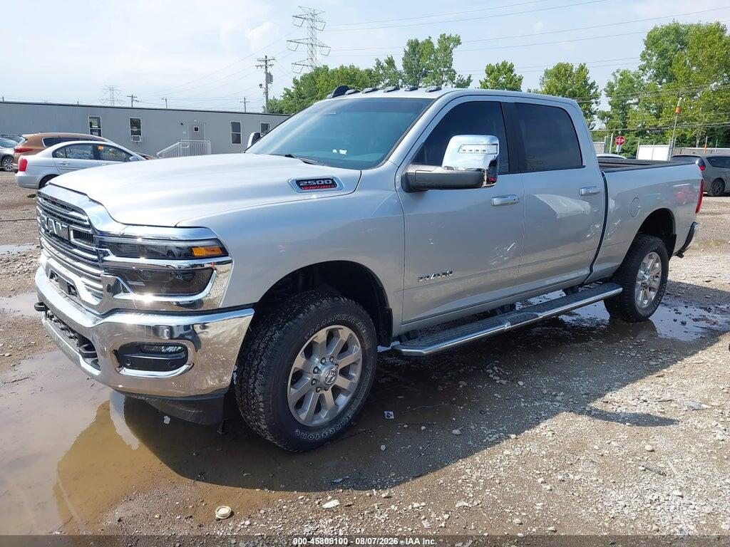 3C6UR5FJXTG255668 2026 RAM 2500 photo no. 2