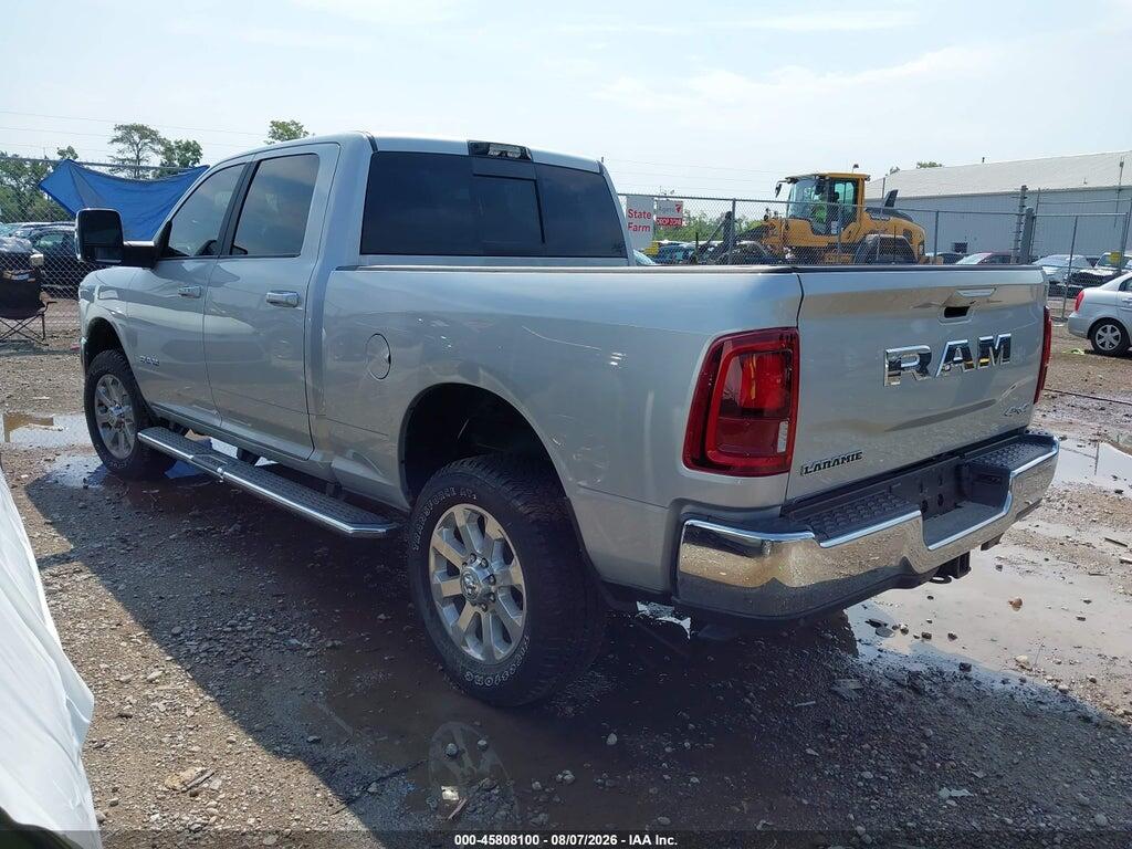 3C6UR5FJXTG255668 2026 RAM 2500 photo no. 3