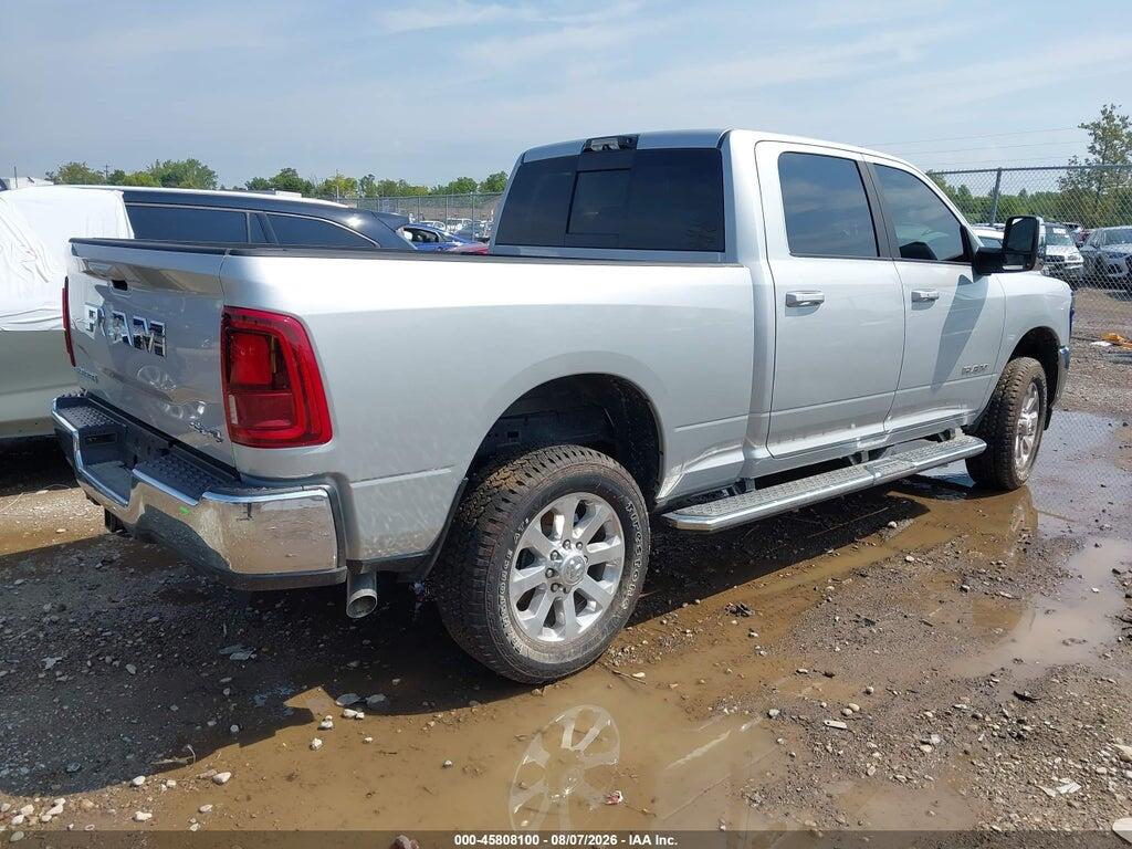 3C6UR5FJXTG255668 2026 RAM 2500 photo no. 4