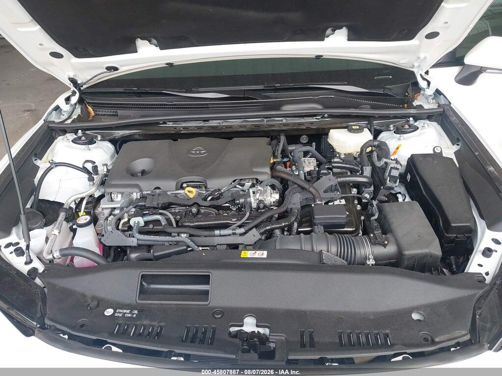 4T1DAACK6TU692937 2026 TOYOTA CAMRY photo no. 10