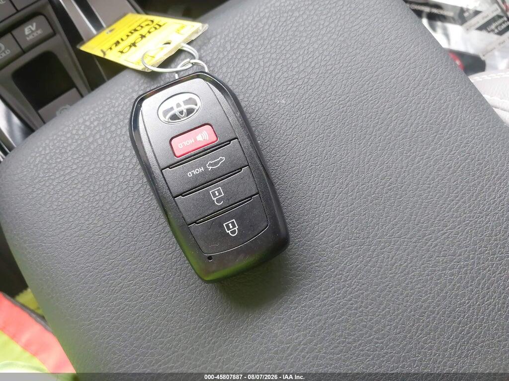4T1DAACK6TU692937 2026 TOYOTA CAMRY photo no. 11