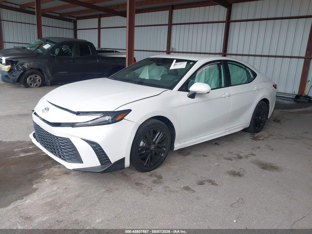 4T1DAACK6TU692937 2026 TOYOTA CAMRY photo no. 2