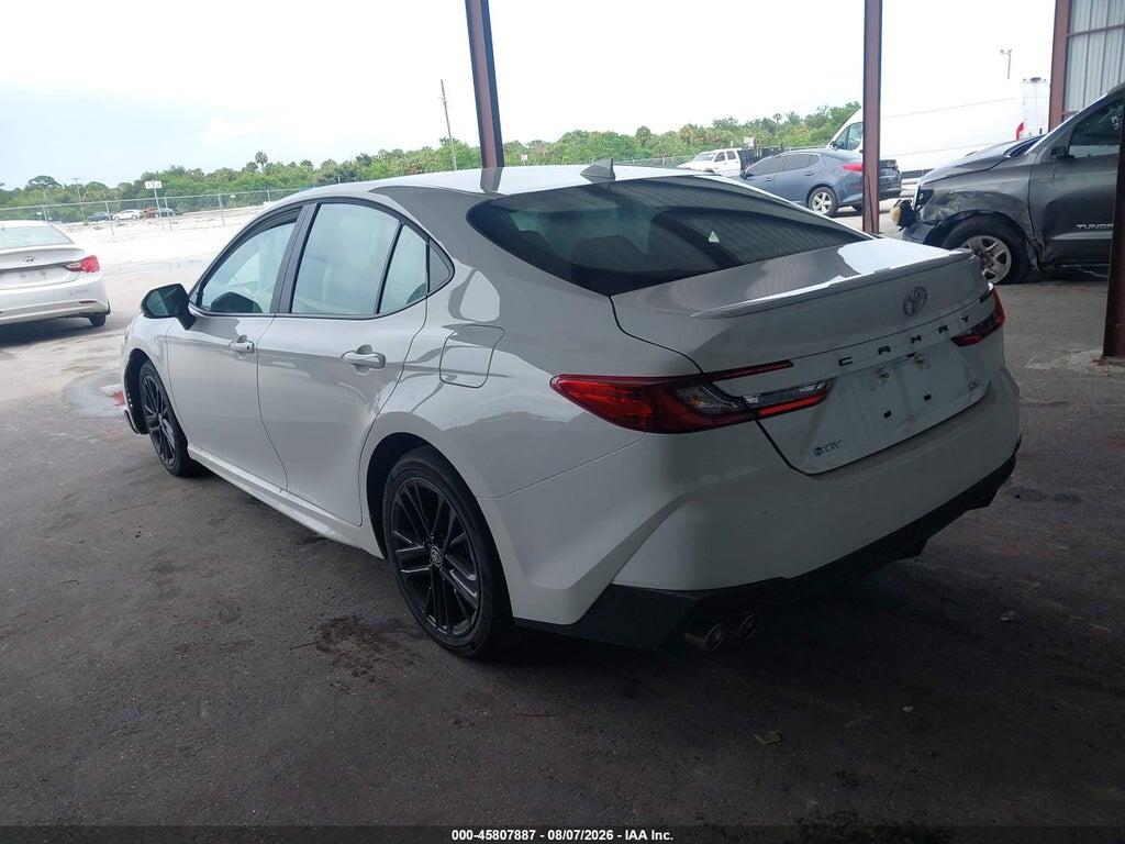 4T1DAACK6TU692937 2026 TOYOTA CAMRY photo no. 3