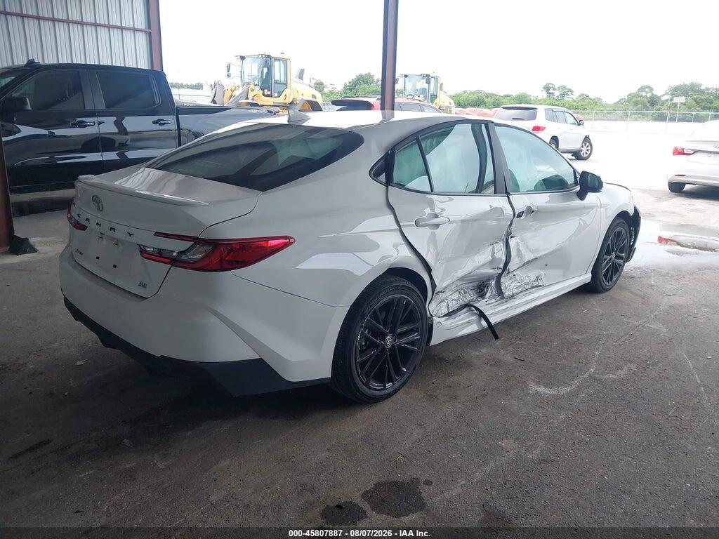 4T1DAACK6TU692937 2026 TOYOTA CAMRY photo no. 4