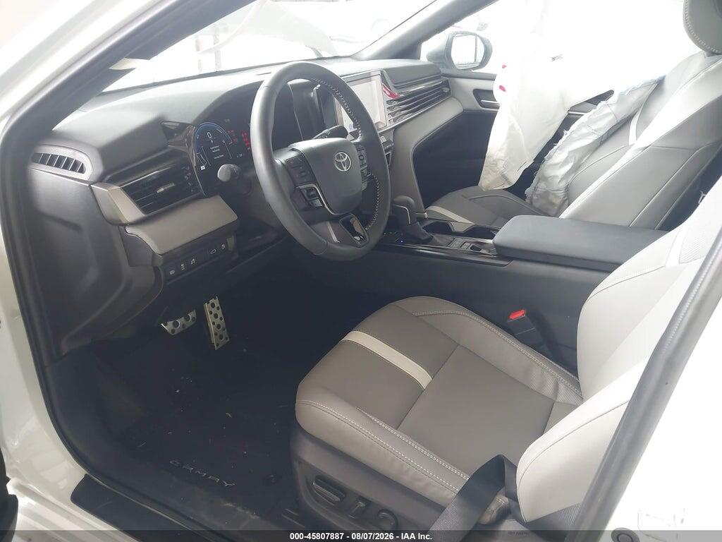 4T1DAACK6TU692937 2026 TOYOTA CAMRY photo no. 5