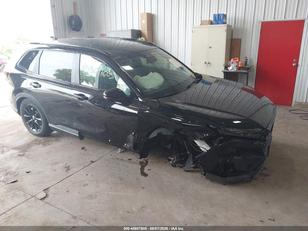 7FARS6H51TE128472 2026 HONDA CR-V HYBRID photo no. 1