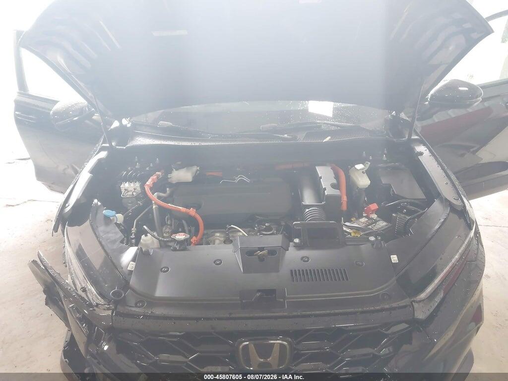 7FARS6H51TE128472 2026 HONDA CR-V HYBRID photo no. 10