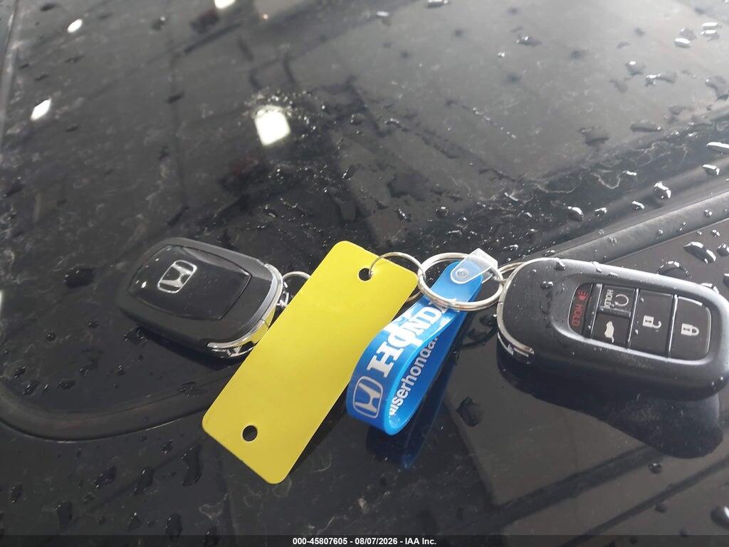 7FARS6H51TE128472 2026 HONDA CR-V HYBRID photo no. 11