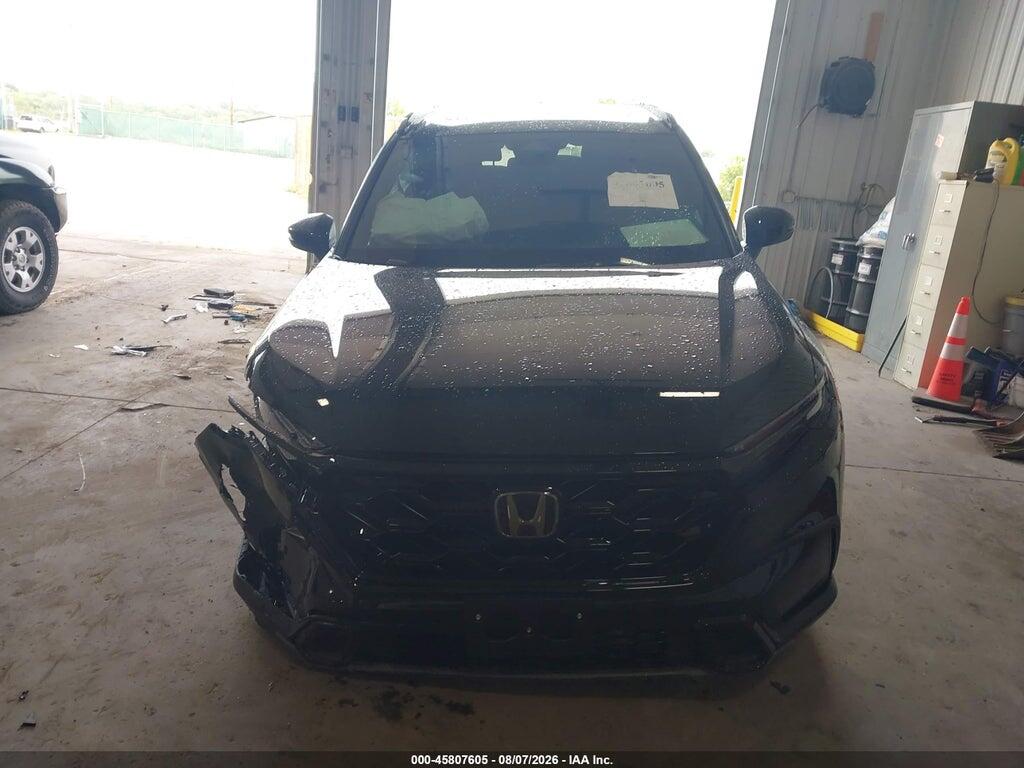 7FARS6H51TE128472 2026 HONDA CR-V HYBRID photo no. 12