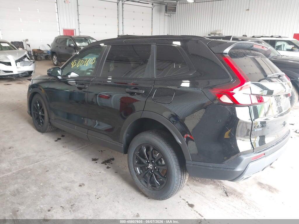 7FARS6H51TE128472 2026 HONDA CR-V HYBRID photo no. 3