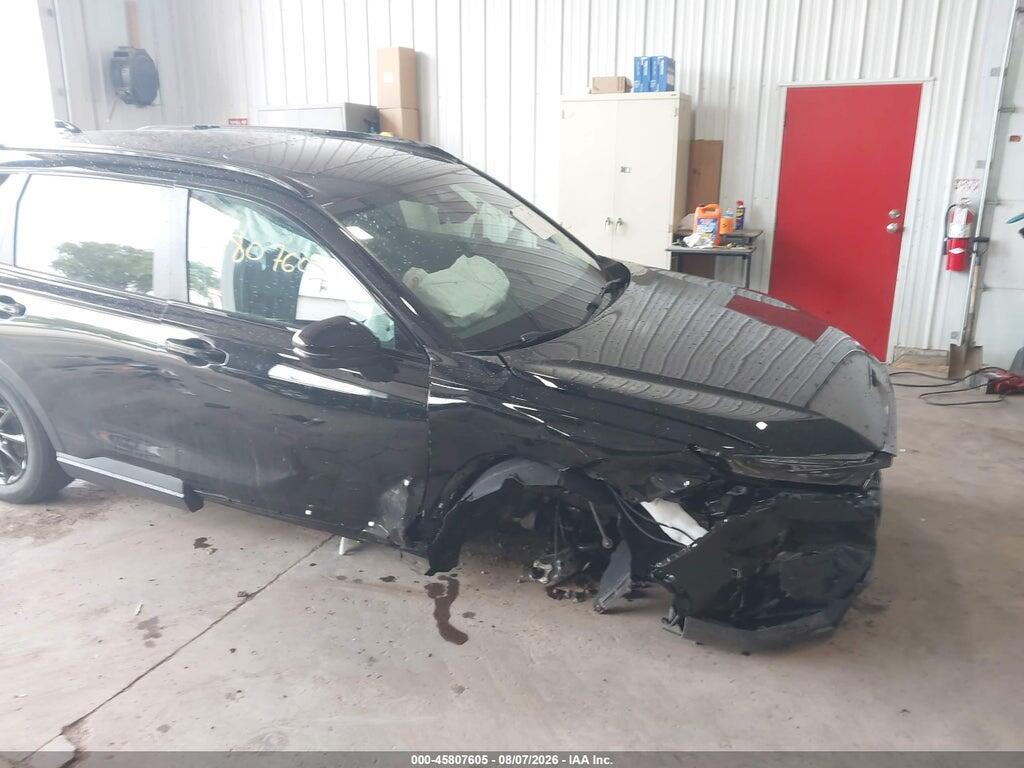 7FARS6H51TE128472 2026 HONDA CR-V HYBRID photo no. 6