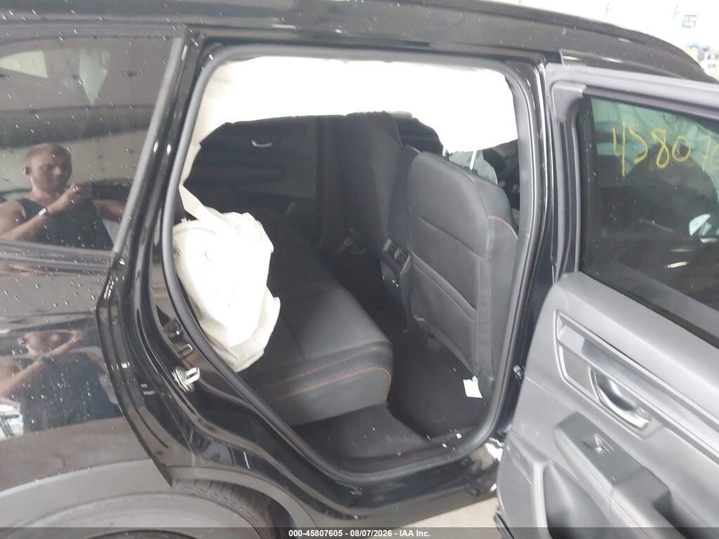 7FARS6H51TE128472 2026 HONDA CR-V HYBRID photo no. 8