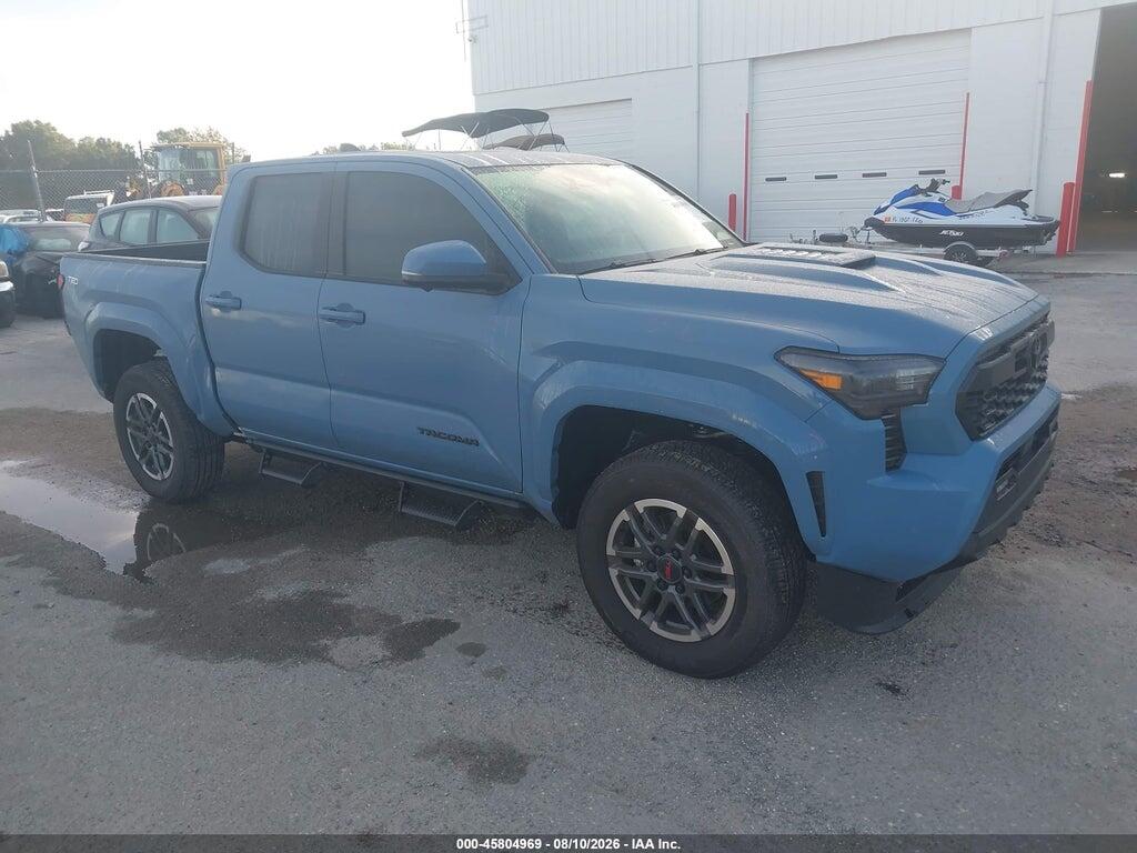 3TYKB5FN7TT038043 2026 TOYOTA TACOMA photo no. 1