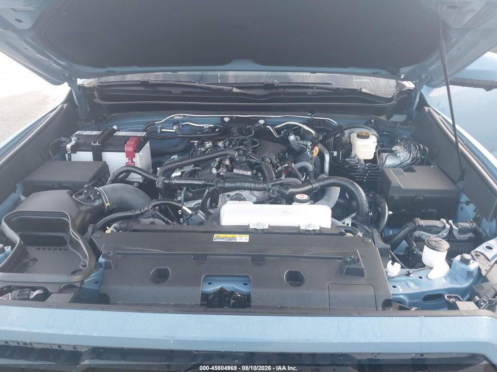 3TYKB5FN7TT038043 2026 TOYOTA TACOMA photo no. 10