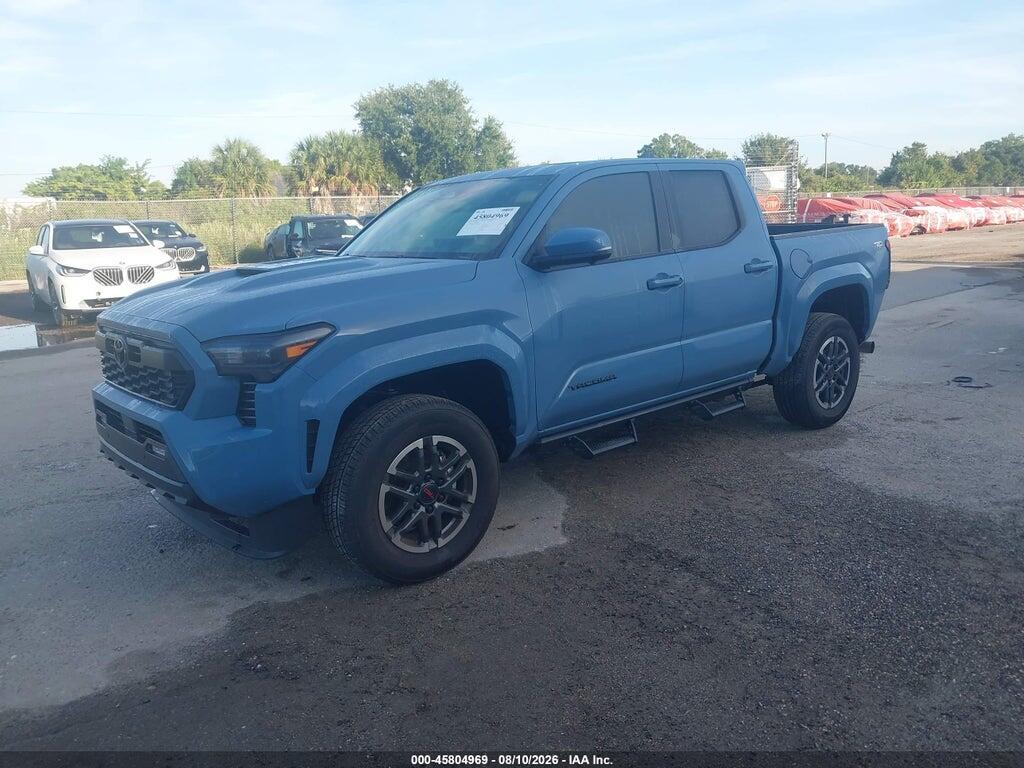 3TYKB5FN7TT038043 2026 TOYOTA TACOMA photo no. 2