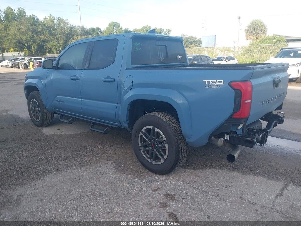 3TYKB5FN7TT038043 2026 TOYOTA TACOMA photo no. 3