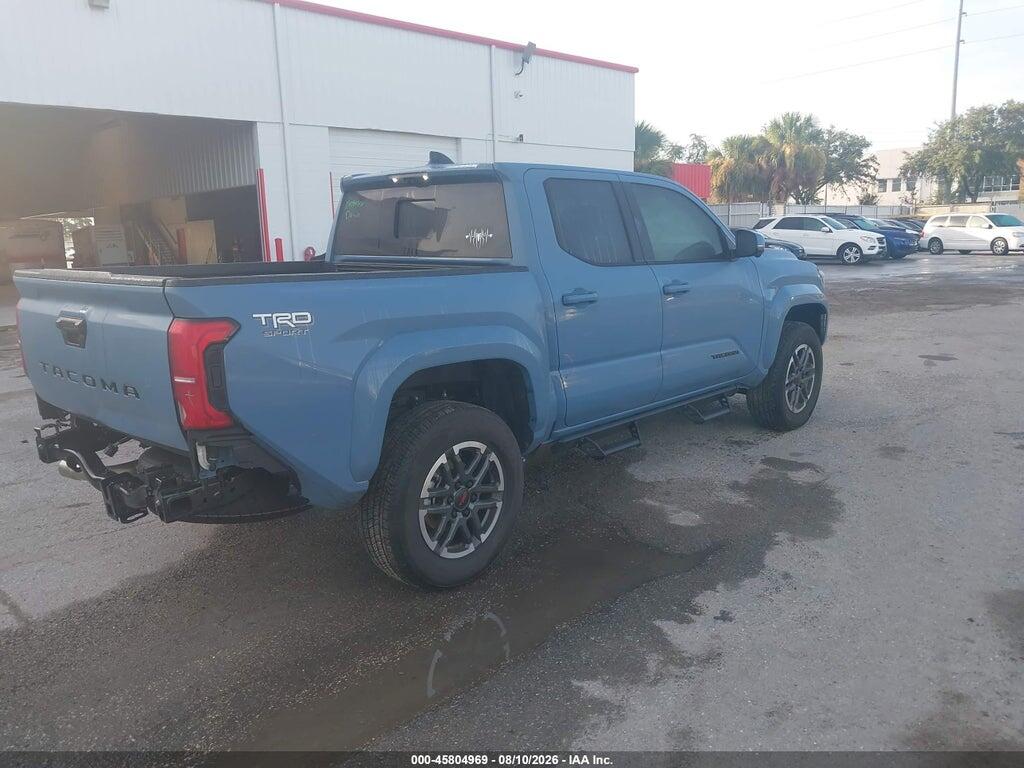 3TYKB5FN7TT038043 2026 TOYOTA TACOMA photo no. 4