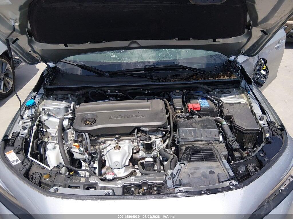 2HGFE2F27TH502750 2026 HONDA CIVIC photo no. 10