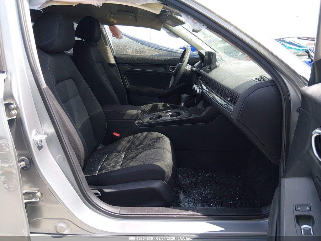 2HGFE2F27TH502750 2026 HONDA CIVIC photo no. 5